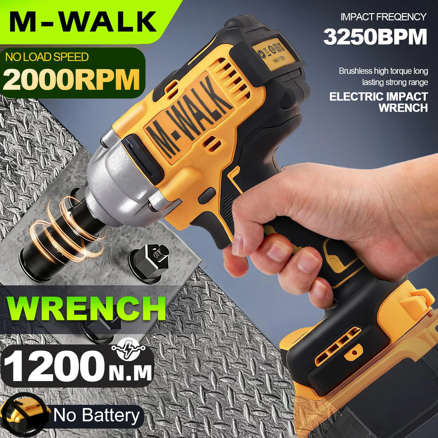 m-walk-1200nm-brushless-cordless-electric-impact-wrench-power-handheld-screwdriver-car-repair-tool-for-18-20v-battery
