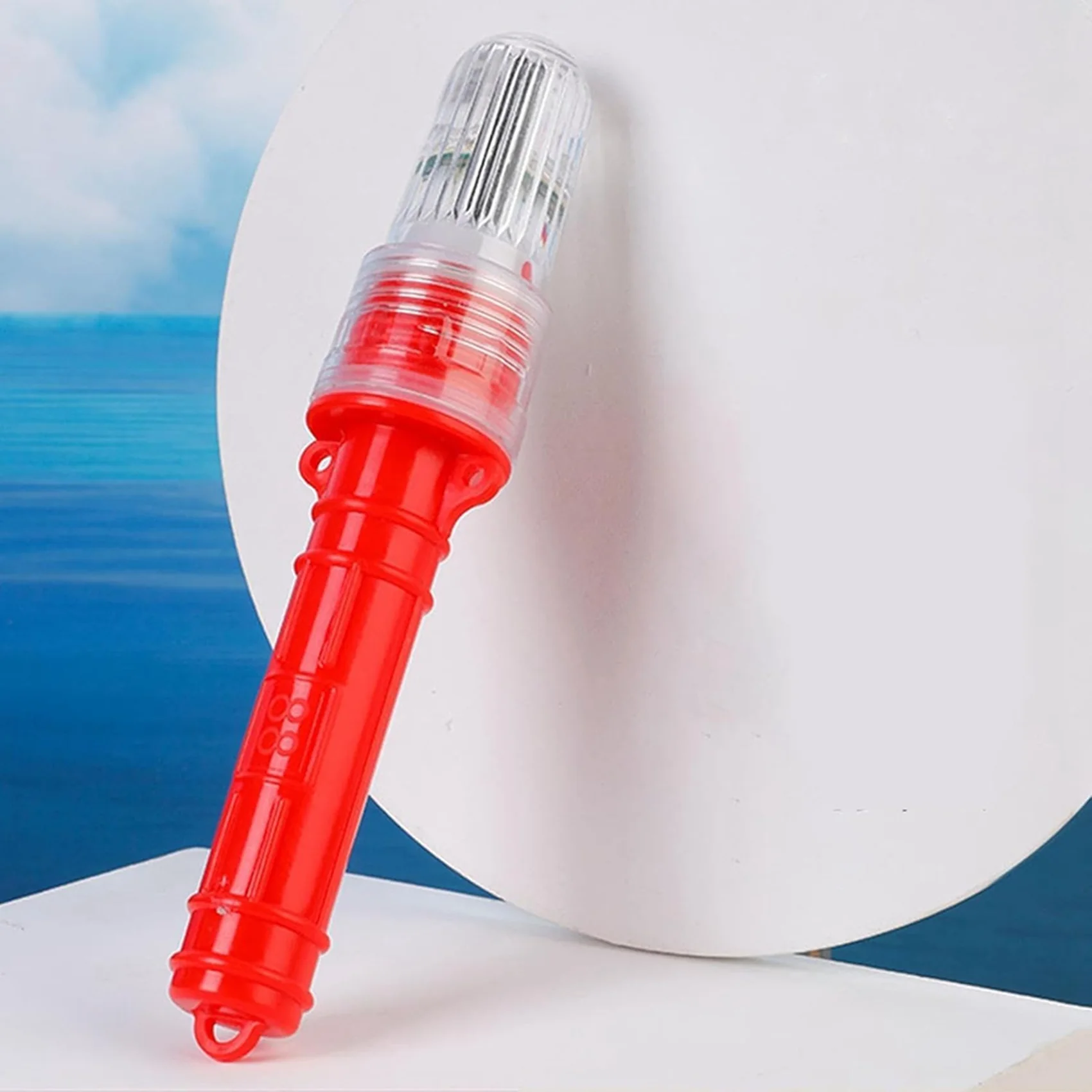 

Светоотражающие сигнальные фонари BHTS-4 (4 шт.), одобренные для использования на судах, аварийный комплект для рыболовных сетей, буев и лодок