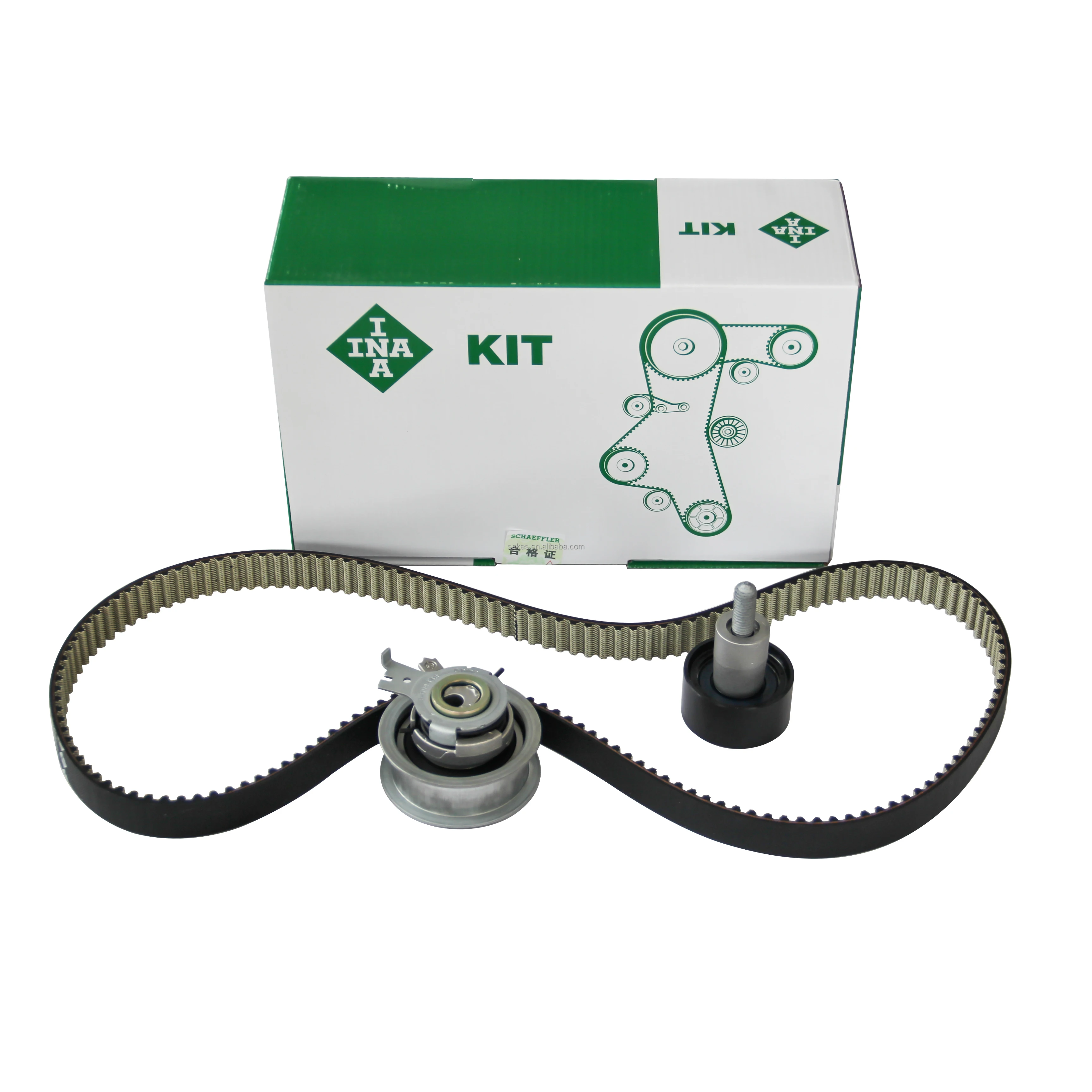 

Пользовательские автомобильные детали, запасные части Schaeffler 04E 198, оптовая продажа системы двигателя автомобиля, ремень ГРМ, шкив ГРМ, костюм для AUDl V.W