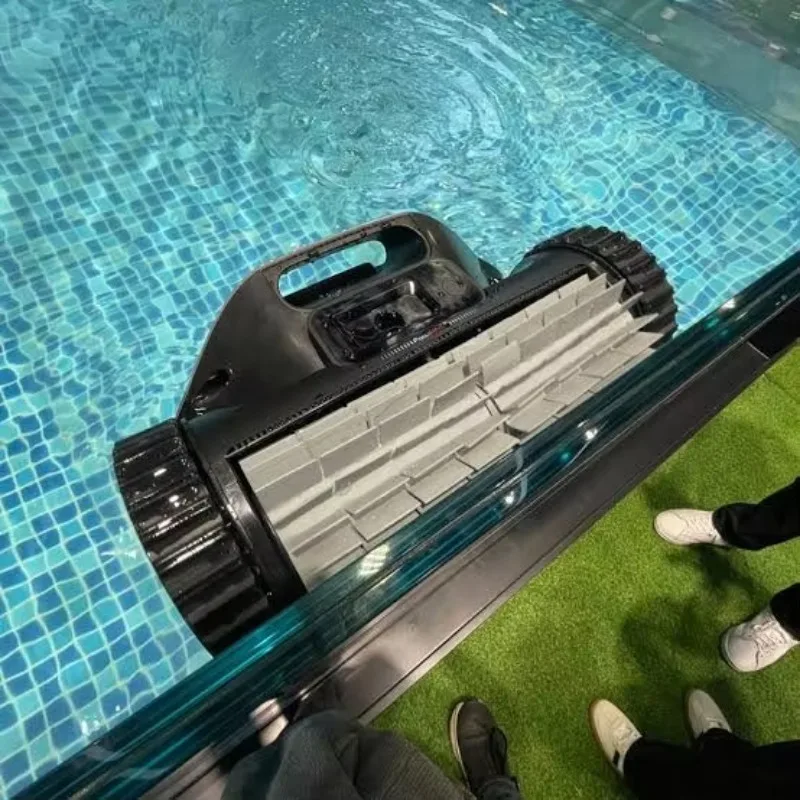 Dreame Z1 PRO Smart Multifunctional Automatic Cleaning Swimming Pool Robot Floor Cleaner Vacuum Robot With App Remote Control