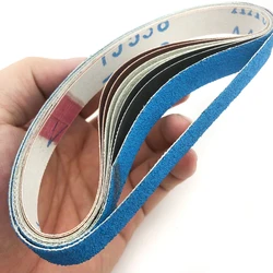 TAIDEA TG2109 4Color Knife Sharpener Sanding Belt Electric Grit 120/320/600/1000# TG2002 Accessories Exclusive Replacement