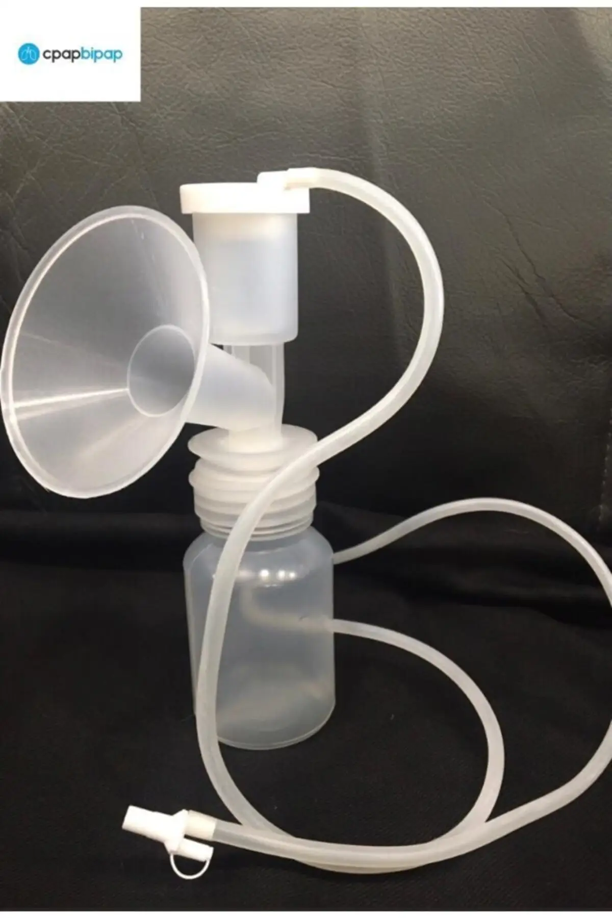 Milknmom 비 멸균 단일 우유 착유 세트 28.5 Mm