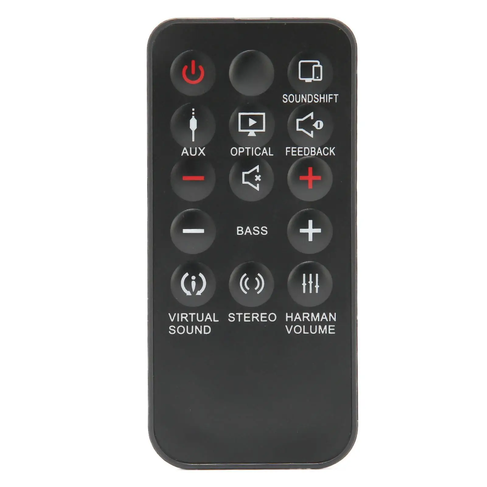 SB250 for cinema Soundbar Remote Control Replacement - Full Function Remote