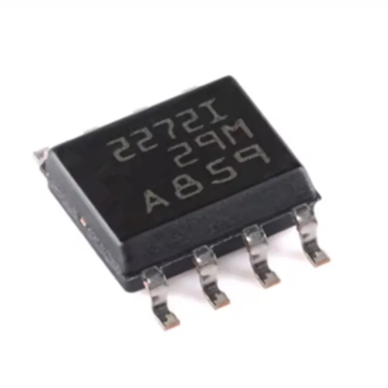 10PCS 100%NEW TLC2272CDR SOP8 Operational Amplifier Chip TLC2272IDR 22721 2272I TLC2272I SOP8 original stock