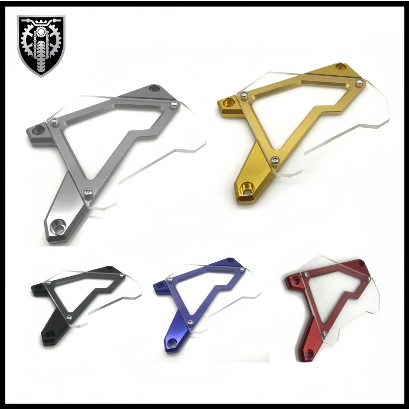 S1000RR S1000R Front Sprocket Cover Chain Guard For BMW S 1000RR HP4 S1000 RR S 1000R 2014-2016 2014 2015 Motorcycle