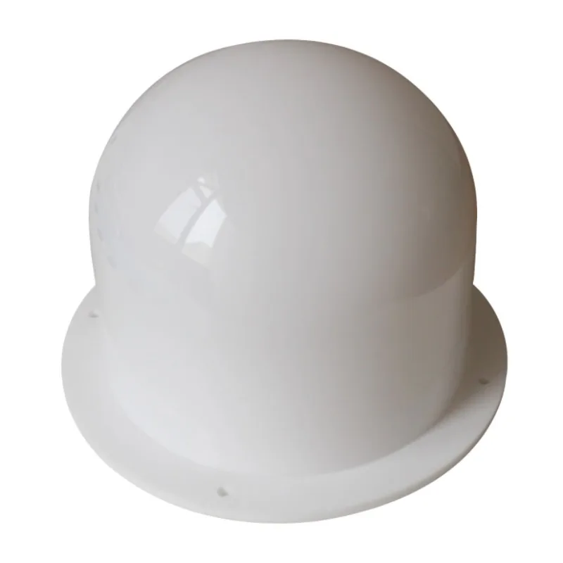 1PCS Opaque White Dome Camera Cover, Temporary Privacy Protection Shield for Most Dome Cameras, Blocks & Hides Surveillance View