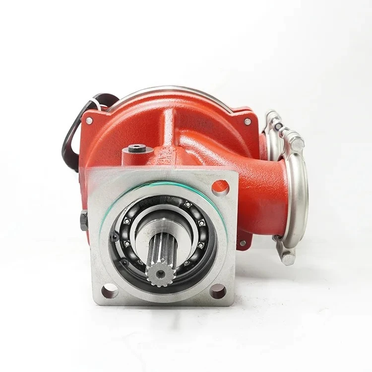 Marine Engine Spare Parts 4376080F 3651956F QSK60 Water Pump 4376080 3651956 for Marine Engines