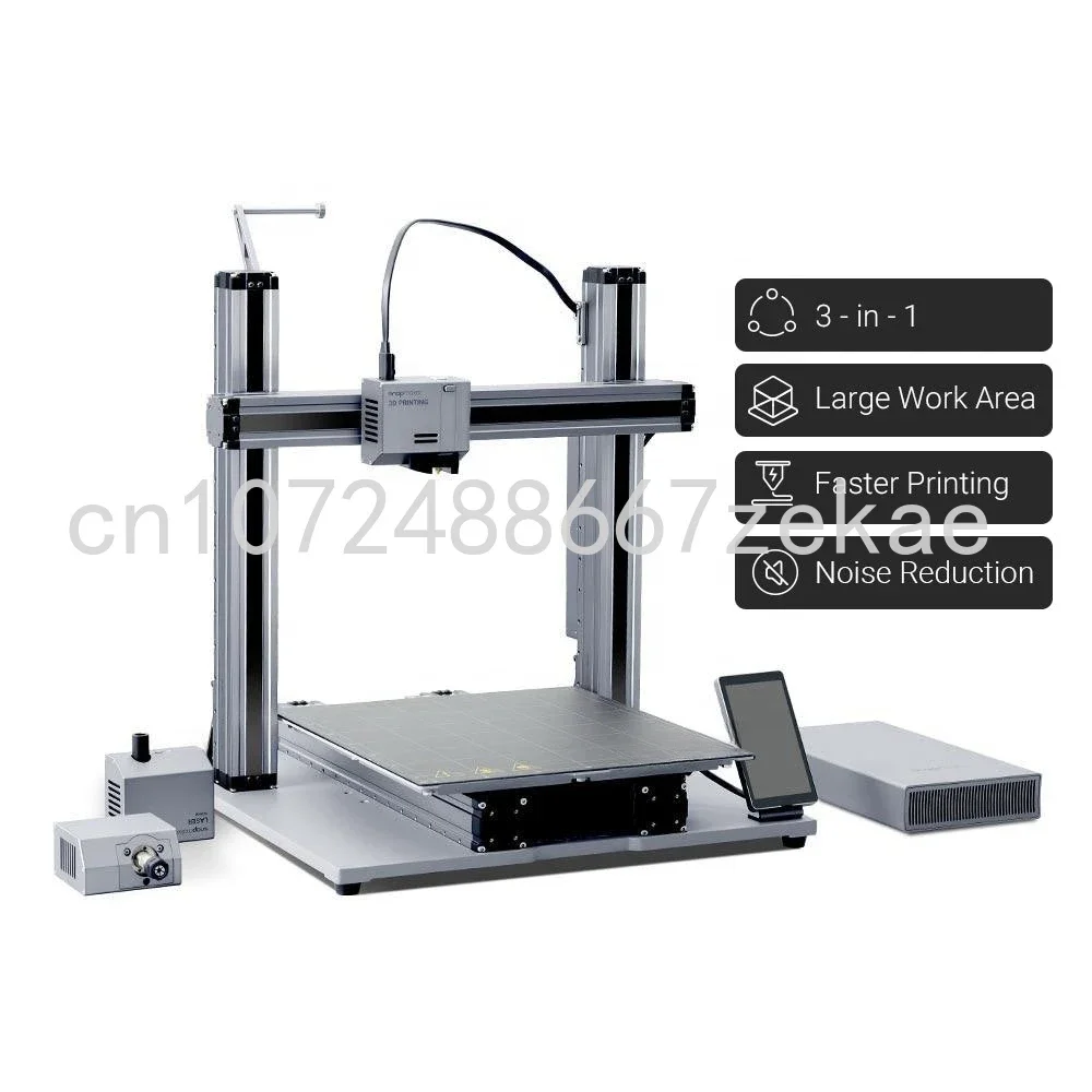 Most advanced technology for small 3d printer laser engraving CNC carving