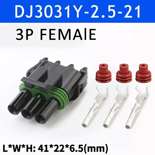 3P Female
