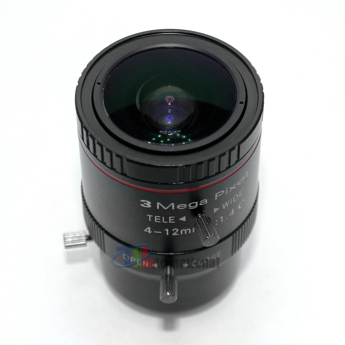 3MP 4-12mm Lens 1/2\