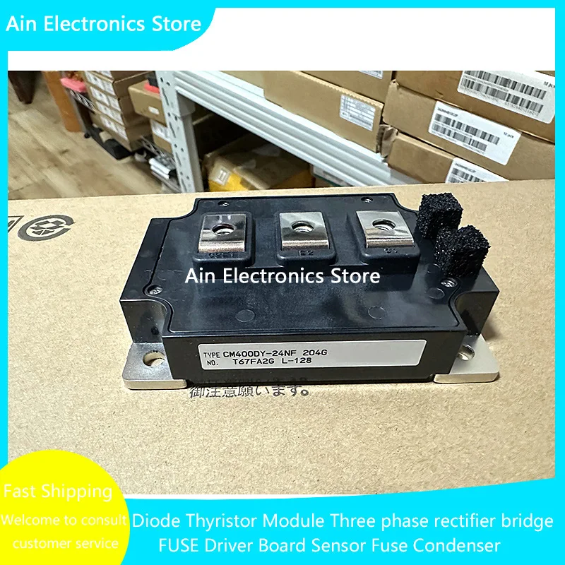 

CM600DY-24NF CM400DY-24NF CM300DY-24NF CM200DY-24NF CM150DY-24NF CM100DY-24NF New Original IGBT Module IN STOCK