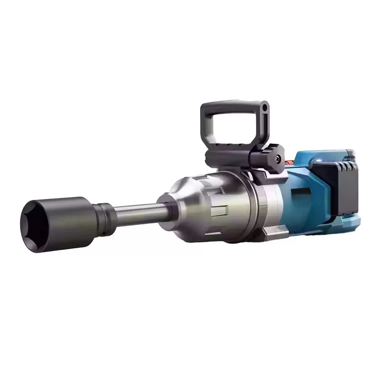 4000NM Torque Electric Wrench Lithium Battery Impact Wrench Electric Impact Wrench High Power air Cannon