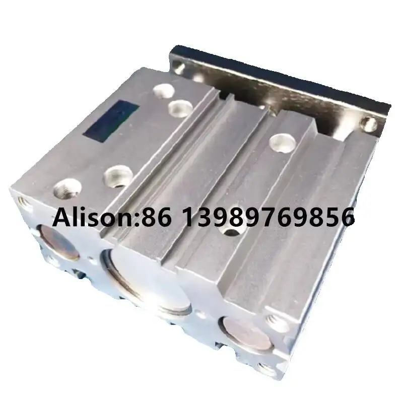 

CKD Cylinder with guide rod STGM-40-25 STGM-40-50 STGM-40-75 STGM-40-100 STGM-40-125 STGM-40-150