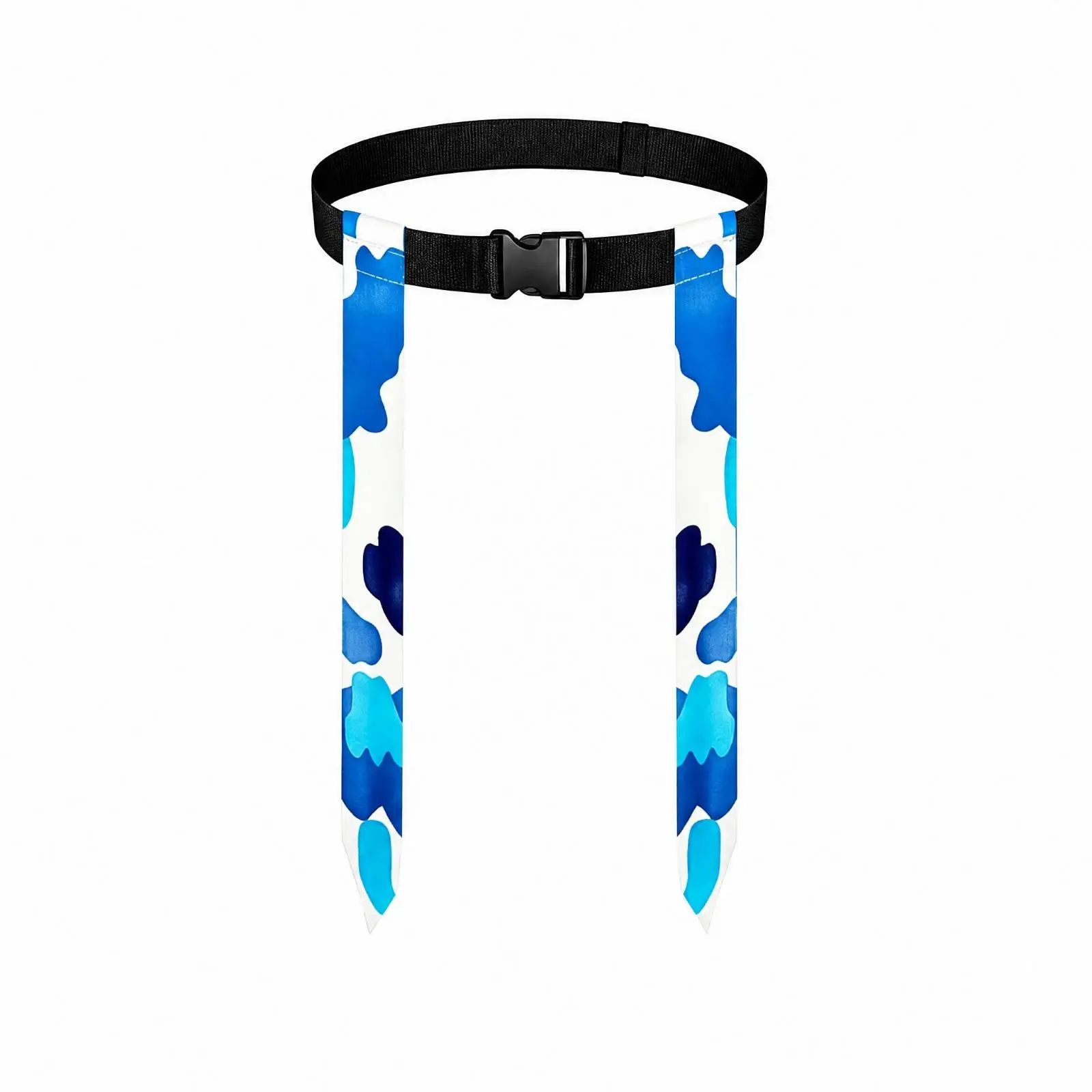 Lightweight American Football Belt with Detachable Flags for Youth Sports and Group Games