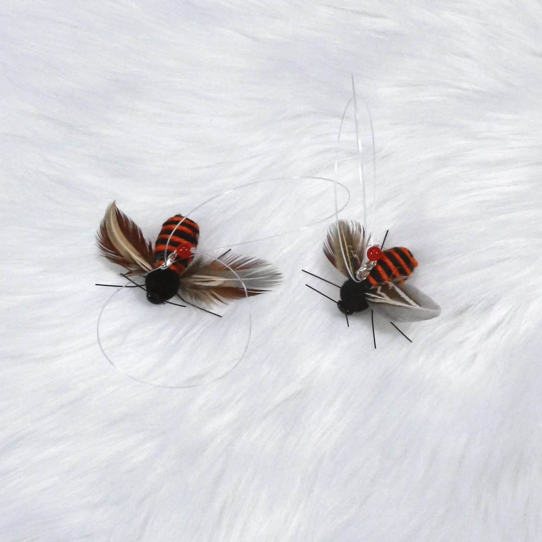 1Pc/2Pcs Orange Hem…