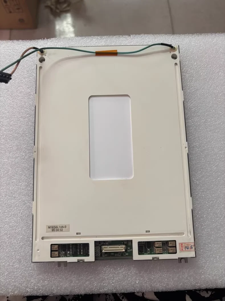 

7.4-inch M163AL14A-0 Lcd Screen Test normal before sending