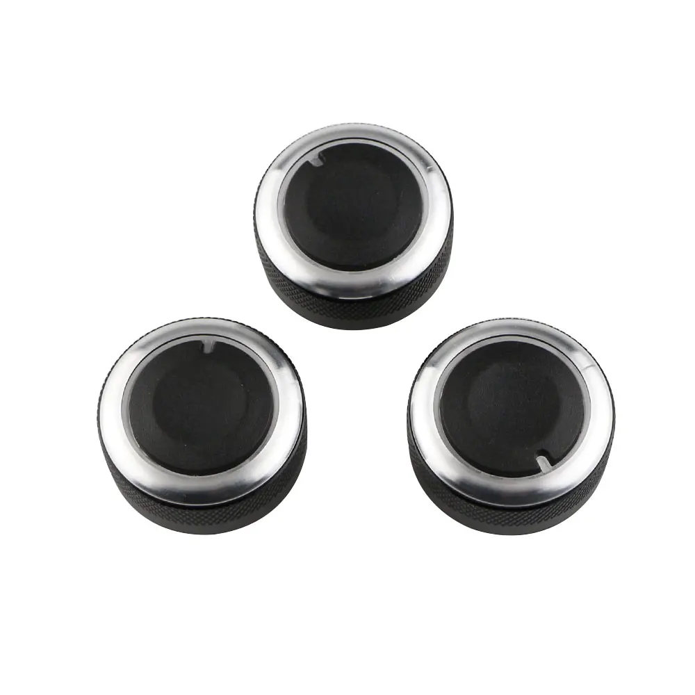 Air Conditioning Knob AC Knobs Heat Control Switch Button For Mazda 3 Axela 2014 2015 2016 2017 Repalcement Parts