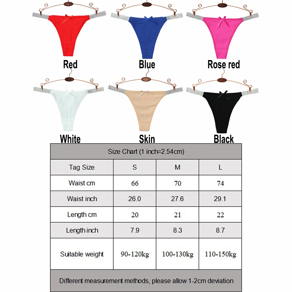 여성용 섹시 팬티 라인스톤 스트링 티팬티, 로우 웨이스트 섹시 브리프, 섹스 샵 G 스트링, 티팬티 투명 니커, 신제품