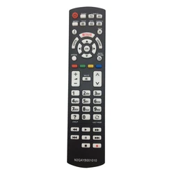 New Replacement Remote Control N2QAYB001010 for Universal Panasonic Viera Smart TV Remote Controller LCD LED TVs