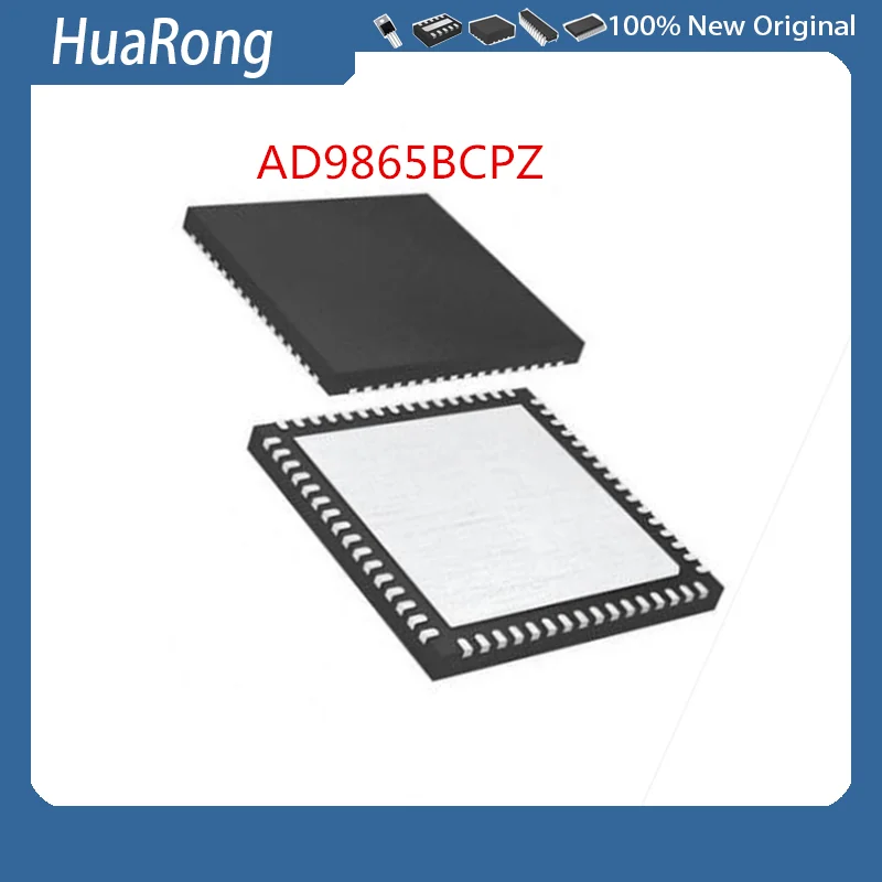 5 قطعة/الوحدة AD9865BCPZ AD9865BCP AD9865 QFN64 #1