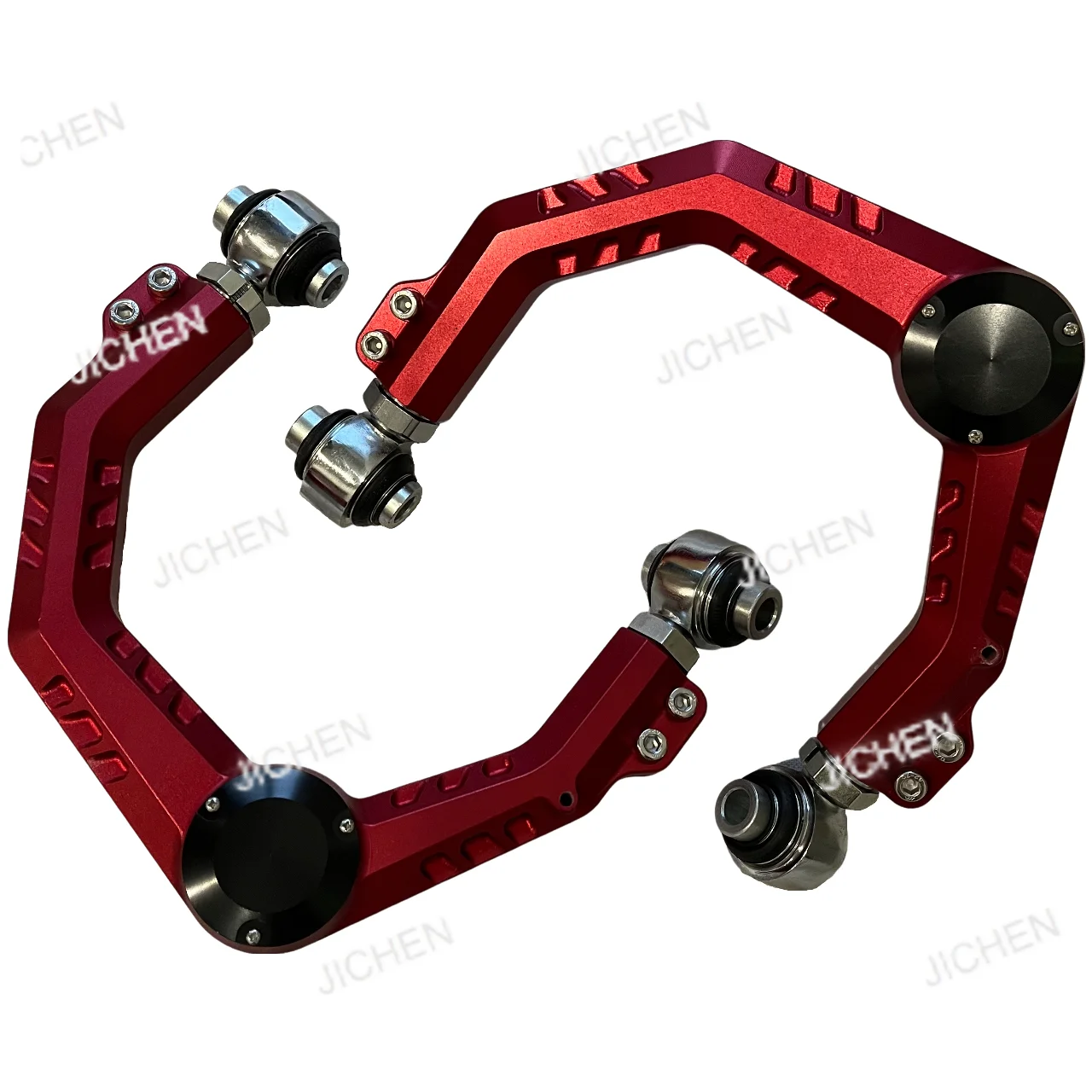 

Suitable For High-quality Aluminum Adjustable Upper Control Arm, Suitable For Lanco's 4-wheel 2006, Suitable For Lanco's T9