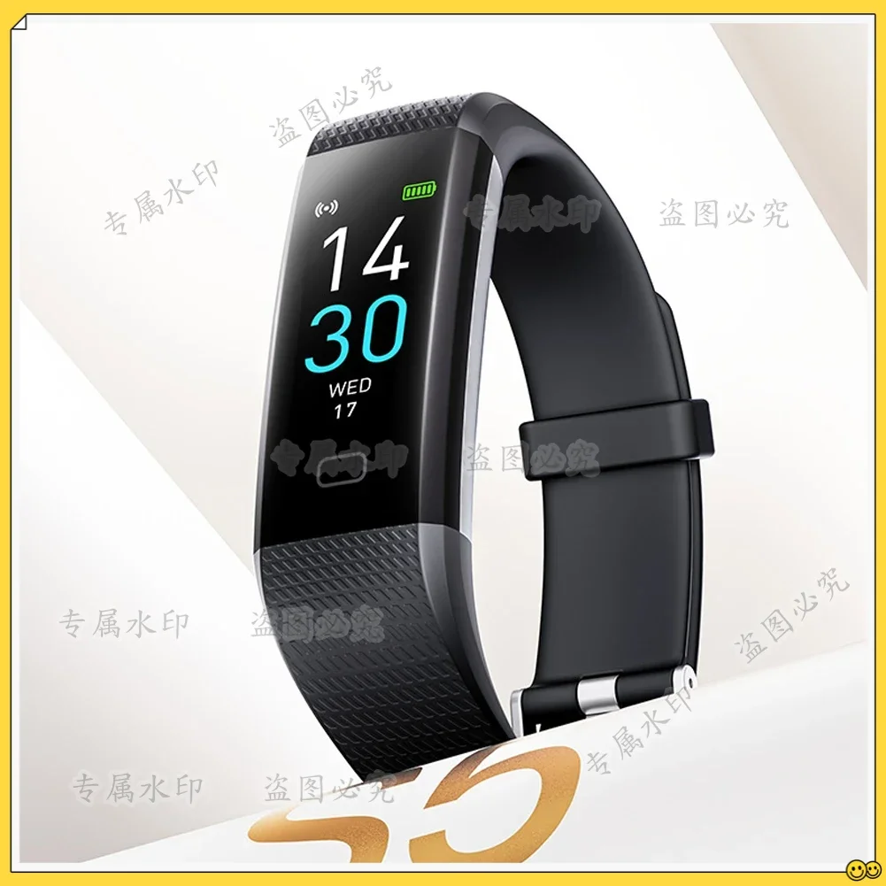 Multifunction Children Smart Watch Fitness Wristbands Body Temperature Heart Rate Blood Pressure Monitoring Bracelet for kids