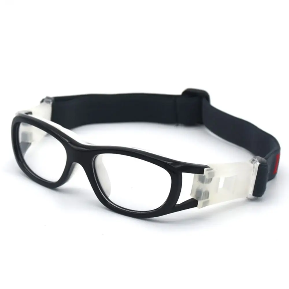 Lunettes de sport pour enfants, résistantes aux chocs, pour le football, le basketball, le cyclisme, lunettes de protection pour les sports de plein air