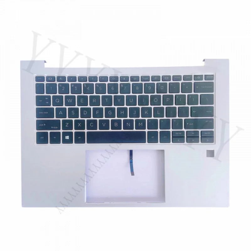

Y+For HP Elitebook 840 G9 845 G9 HSN-I49C-3 Palmrest US Backlit Keyboard Cover