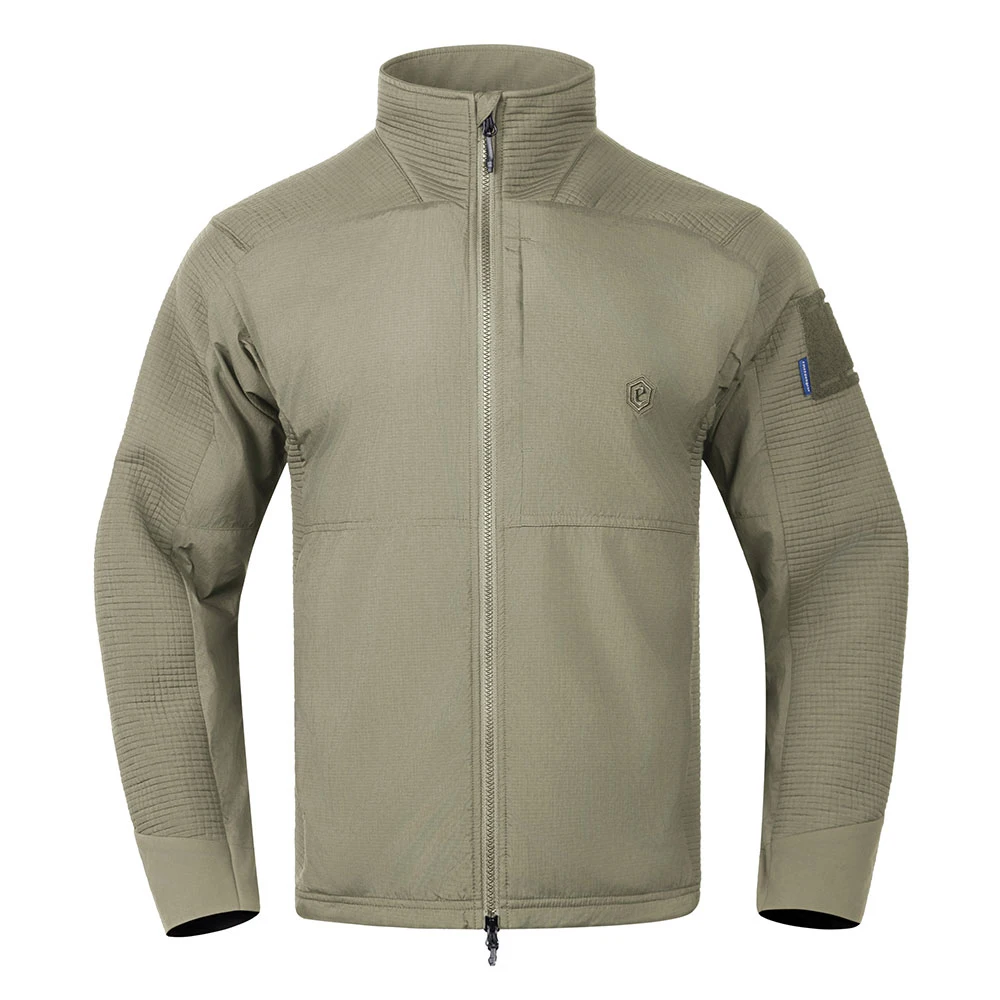 Emersongear Blue Label Turtle Softshell-Jacke Sportliche Winddichte Jacke Warme Outdoor-Camping-Jacke Ergonomischer Schnitt Wandern Jagd Nylon – Detail 11