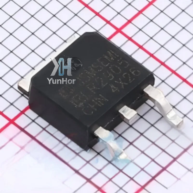10PCS   IRLR2905TRPBF     IRLR2905TR    IRLR2905    LR2905   LR29O5   T0-252 Integrated Circuit