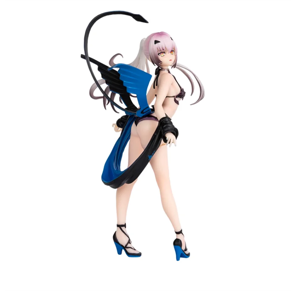 20 cm Fate/Grand Order Melusine-badpak Ver. Fairy Knight Anime Collectible Action Figure Standbeeld voor fans staande pose