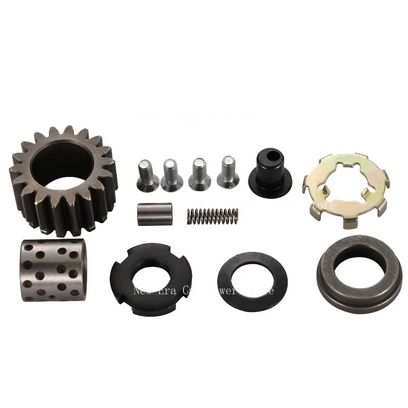 Motorcycle Manual Clutch Set Suitable for 50cc 70cc 90cc 110cc 125cc Off-road Vehicles