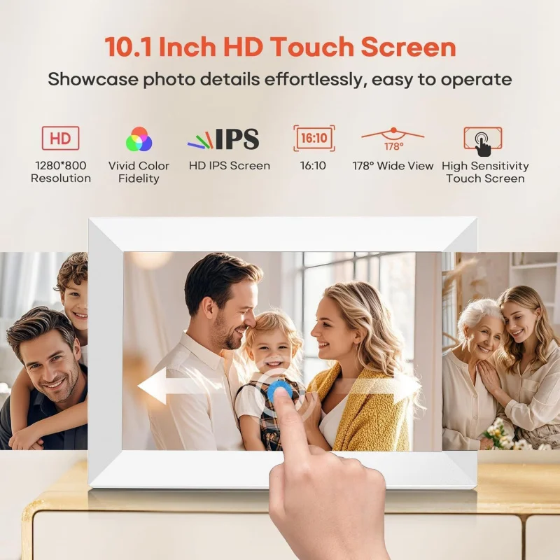 10.1 Inch Digital P…