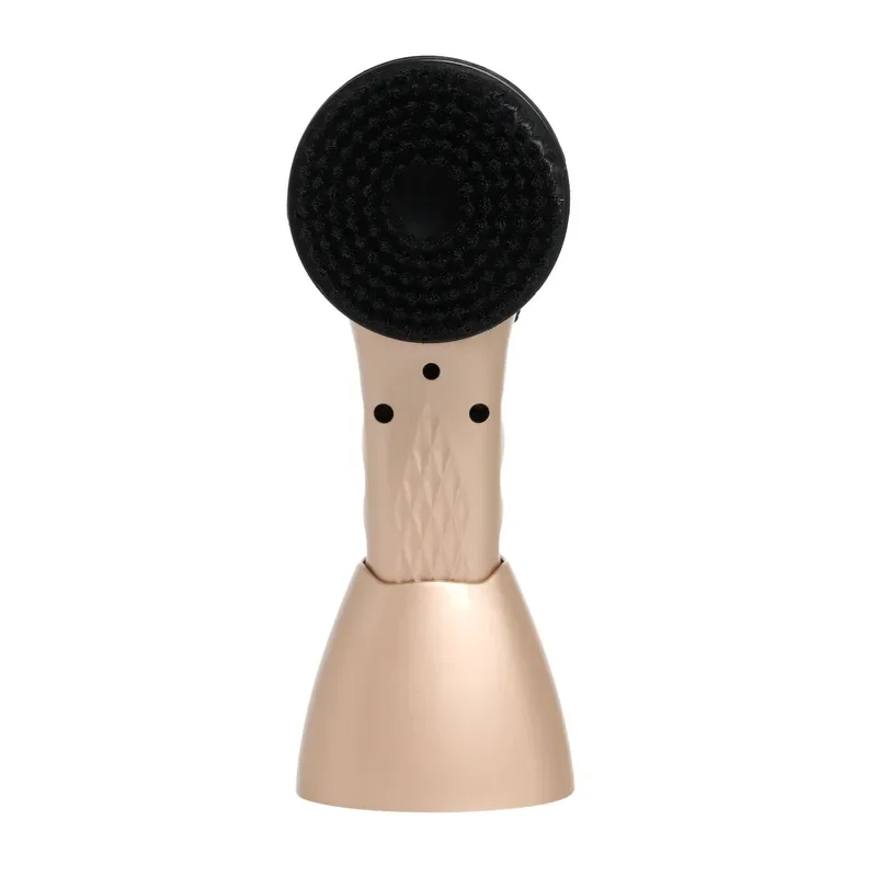 Household leather electric portable handheld shoe shine machine