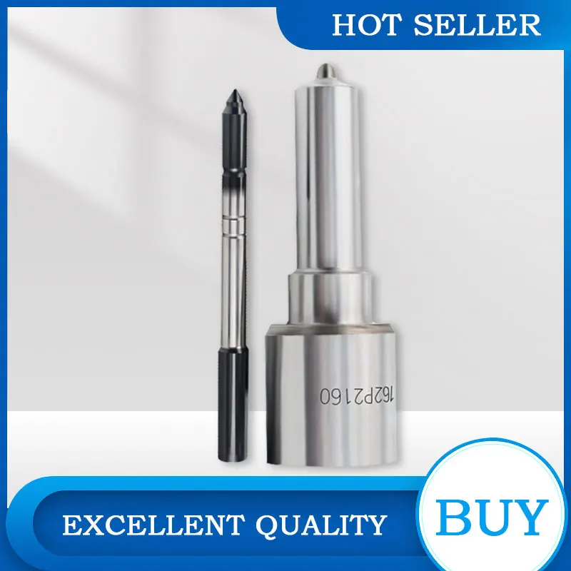 DLLA162P2160 Nozzle For Model of Fuel injector 0445110368 0445110369 0445110429  0445110646 0445110647 0445110688 YD2733