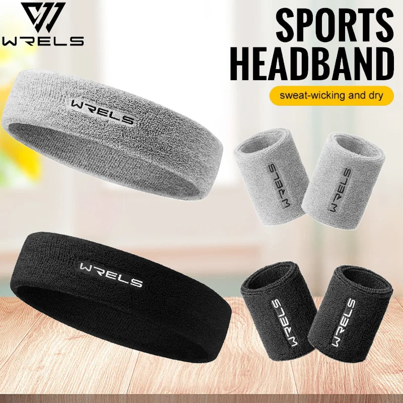 Badminton Asia - WRELS 1 Juego de diademas deportivas