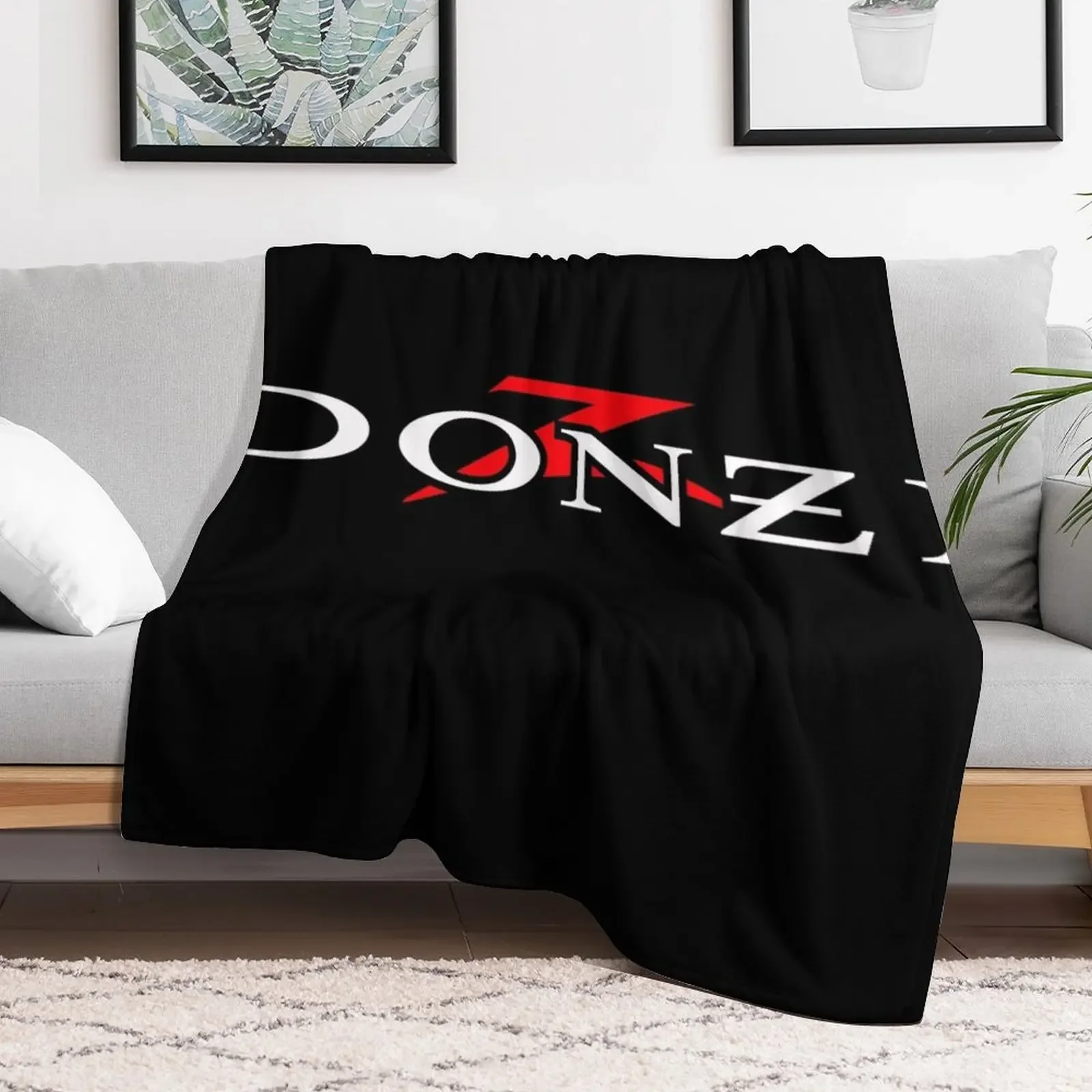 Donzi Boat POCKET SIDE Throw Blanket For Baby Baby Blankets