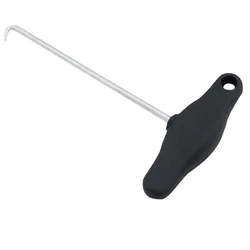 Suitable for AC Vent Disassembly 3438 Hook Tool, Glass Lifter Oil Seal Brake Spring Handle