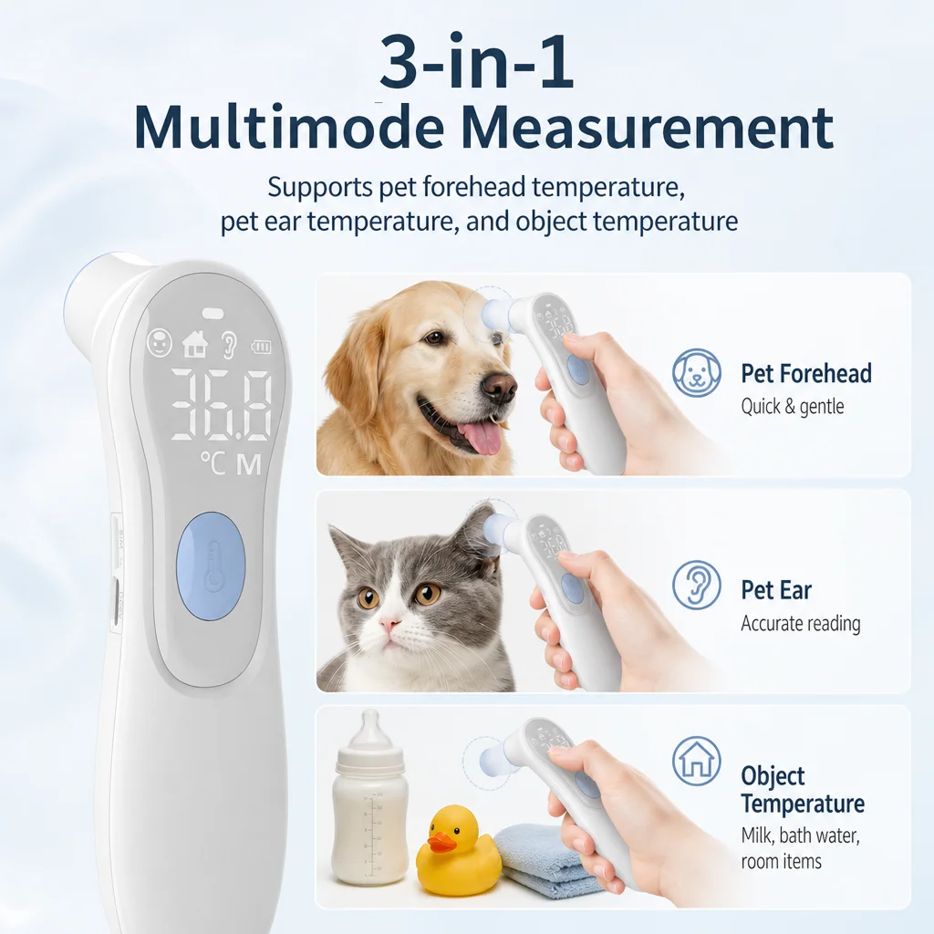 Thumbnail 3 - #7 Best Pet Thermometers to Buy In 2026
