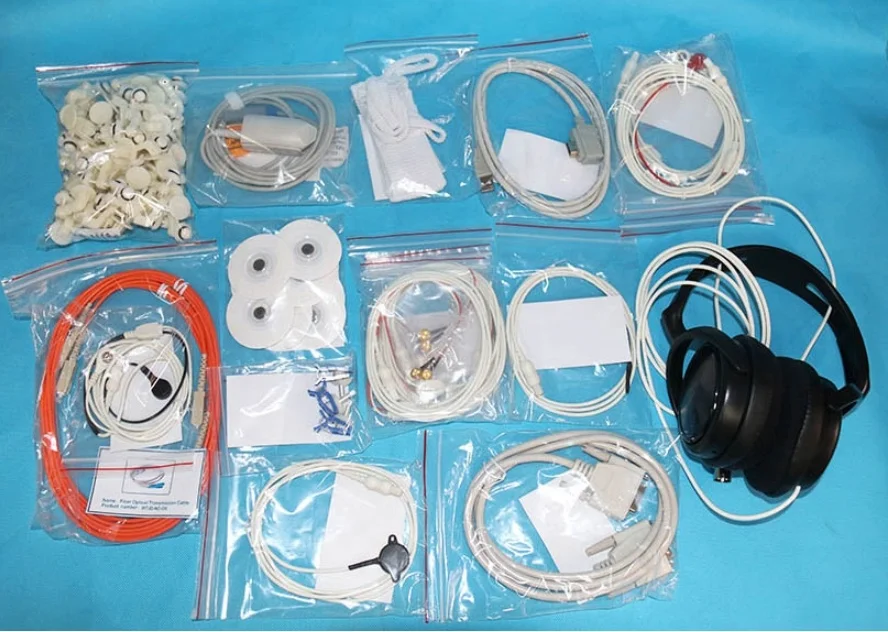 24/36/48/60 Channel EEG Machine/ Digital Electroencephalograph Neurofeedback EEG