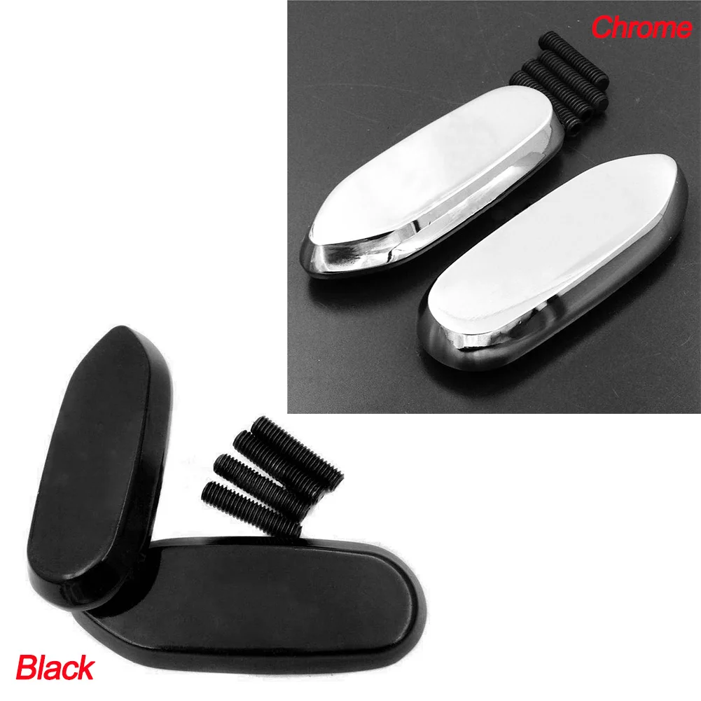 

For 2006-2012 Suzuki GSXR GSX-R 600 750 K6 K8 K11 / 2005-2008 06 07 GSXR1000 K7 Rearview Mirror Block off Base Plates Motorcycle