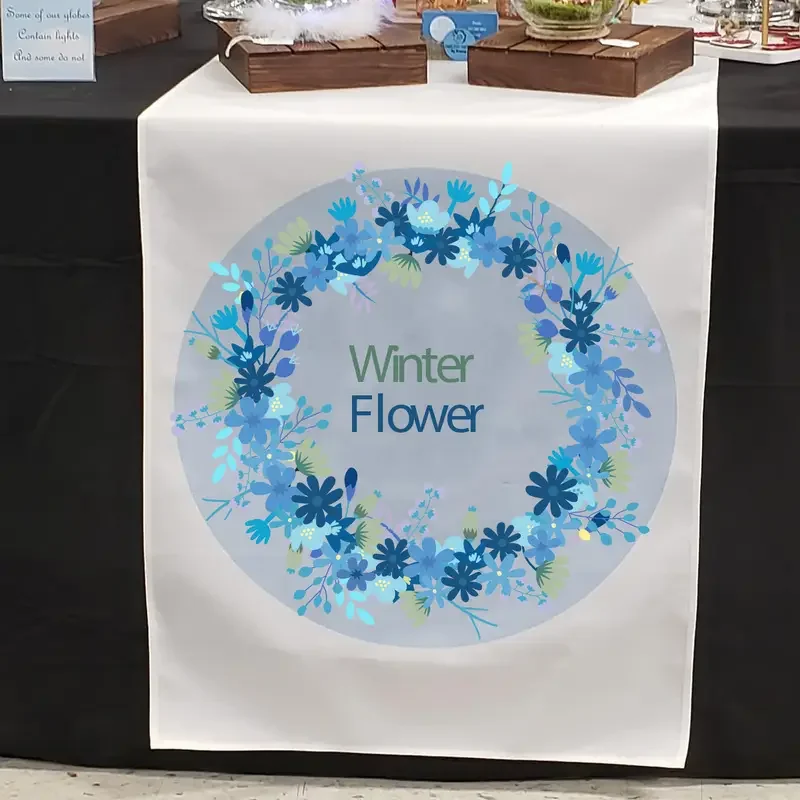 Thumbnail 4 - #16 Low Cost Table Runners That Work