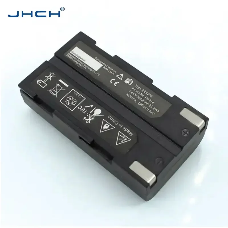 

7.4V 2500mAh Geomax ZBA202 ZBA203 Battery for Geomax Zenith 10/20 Data Collector