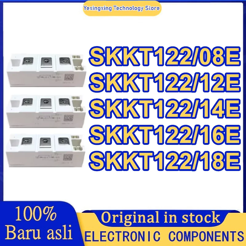 

SKKT122-16E SKKT122-08E SKKT122-12E SKKT122-14E SKKT122-18E НОВЫЙ ОРИГИНАЛЬНЫЙ МОДУЛЬ