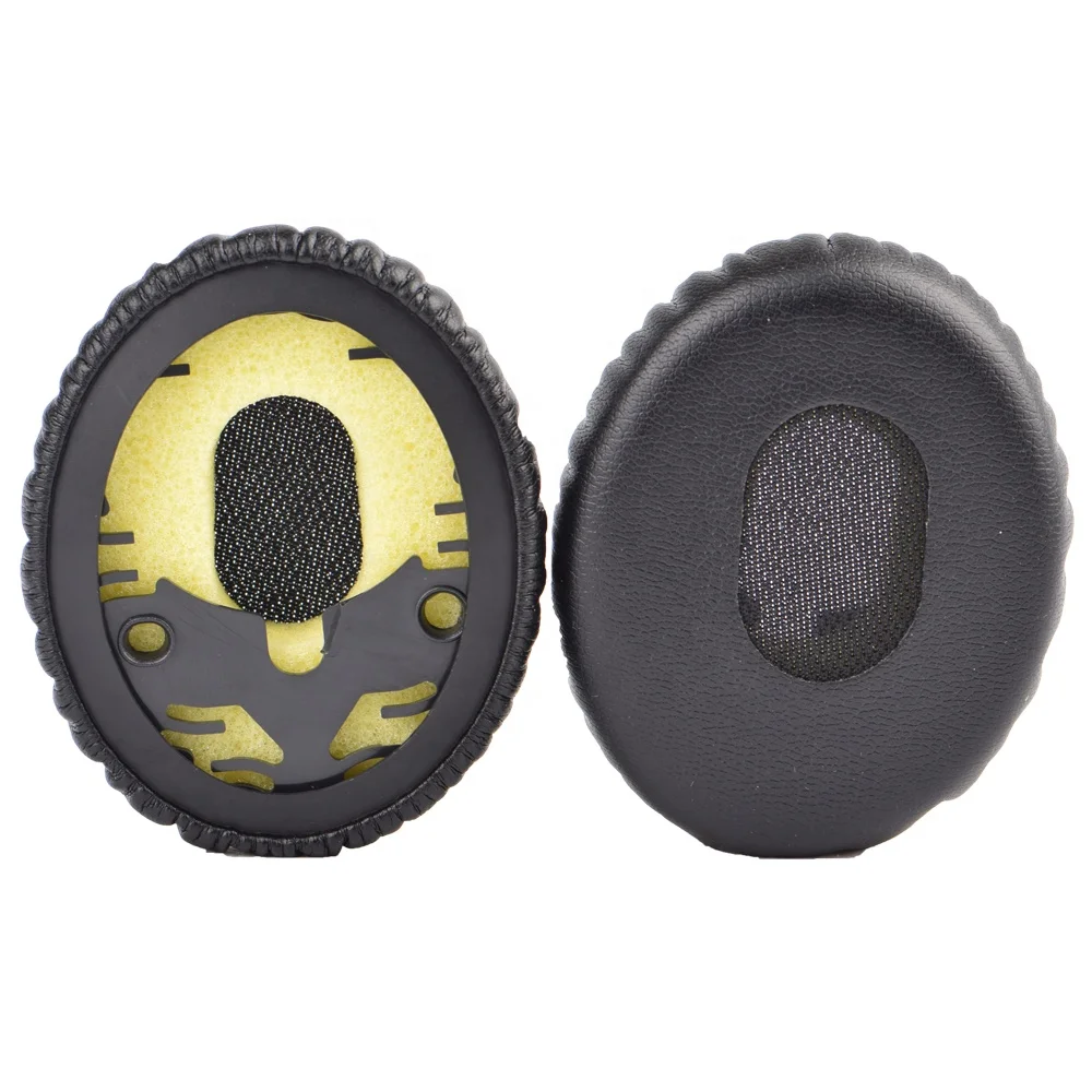 Для наушников QuietComfort3 OE OE1 QC3, подушечки с шумоизоляционной пеной высокой плотности, профессиональные сменные подушечки