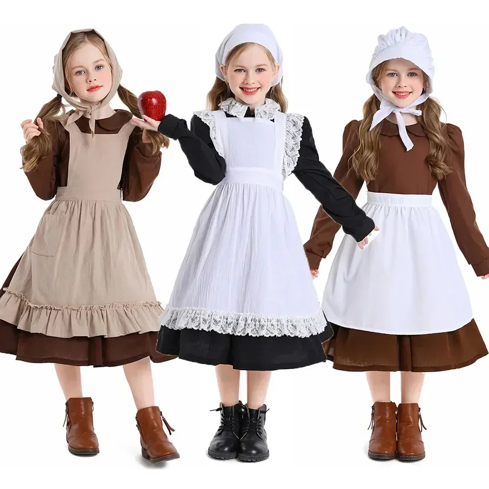 Girl Costume Coloni… - image