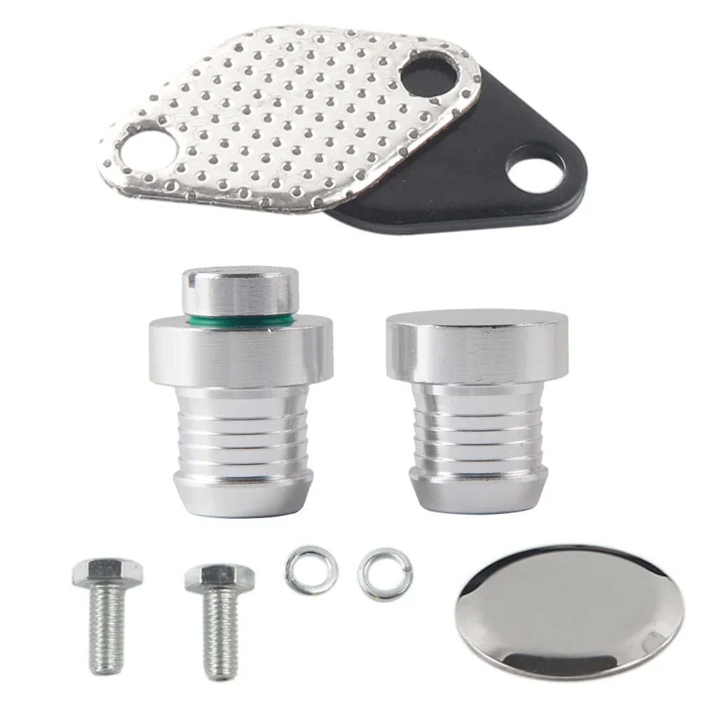 جديد عالي الجودة صمام برودة إصلاح استبدال عدة لسيارات BMW M47N2 M57N2 E46 E90 E60 E61 E83 #4