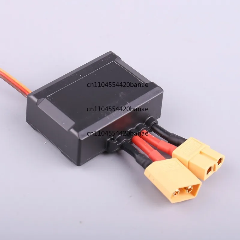 70A 100A Brushed motor start electronic switch, electric start remote control  engine switch