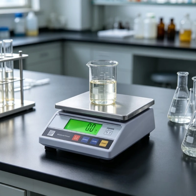 0.1g Precision Digital Electronic Scale Industrial Laboratory Counting Weighing Balance