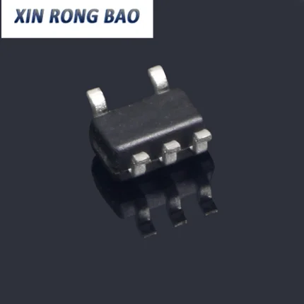 100 buah/lot LMV321 SOT23-5 baru asli